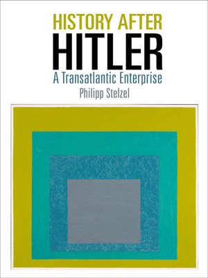 cover image of History After Hitler